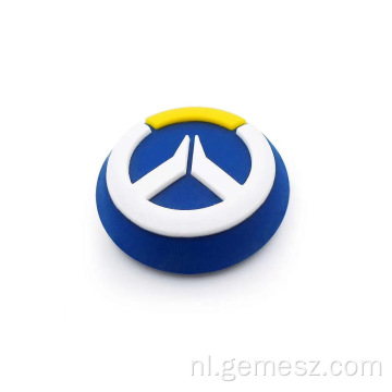 Kleurrijke Thumb Grips Caps Cover Silicone voor PS5